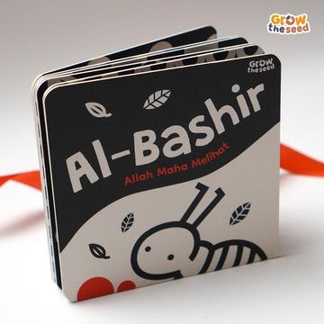 Tummy Time Al - Bashir - IMAN Shoppe Bookstore